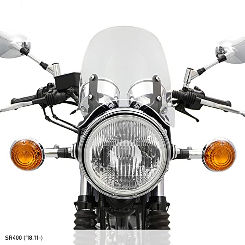 Amazon | エンデュランス バイク メーターバイザー セット クリア +